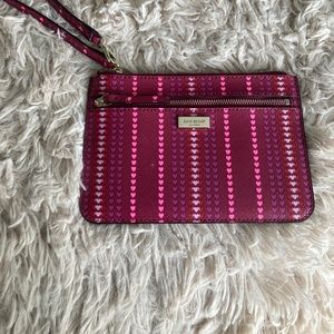 Kate Spade wristlet